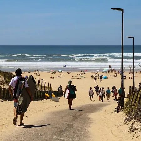 And Sea, A 10 Minutes Des Plages En Velo Lejlighed